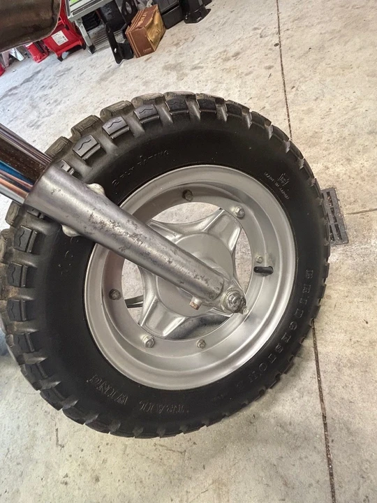 1972 Honda CT70 - Image 30 of 31