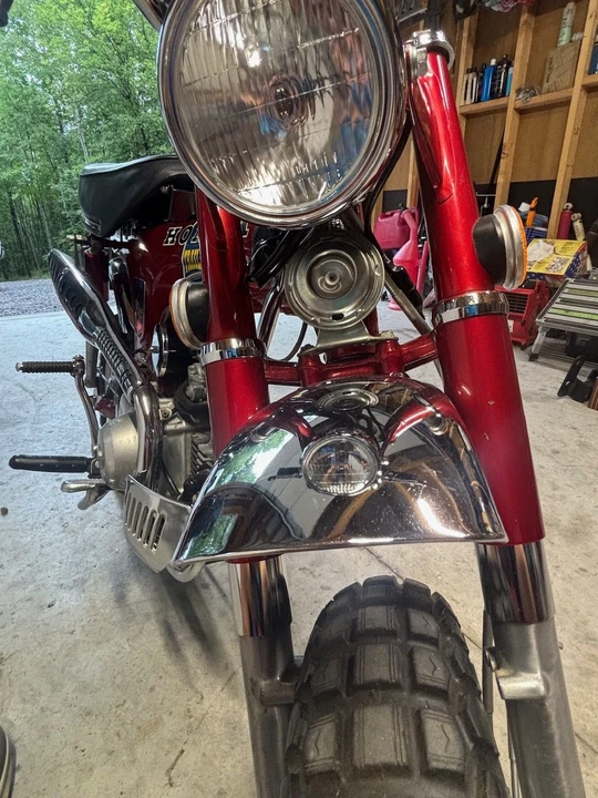 1972 Honda CT70 - Image 27 of 31