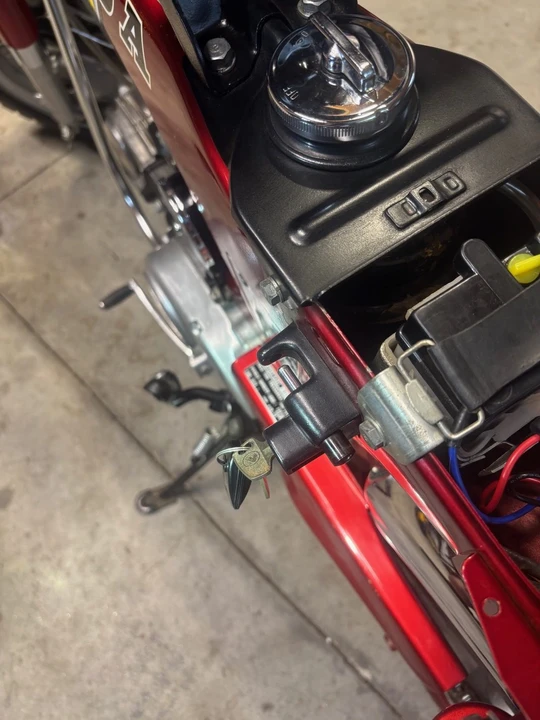 1972 Honda CT70 - Image 21 of 31