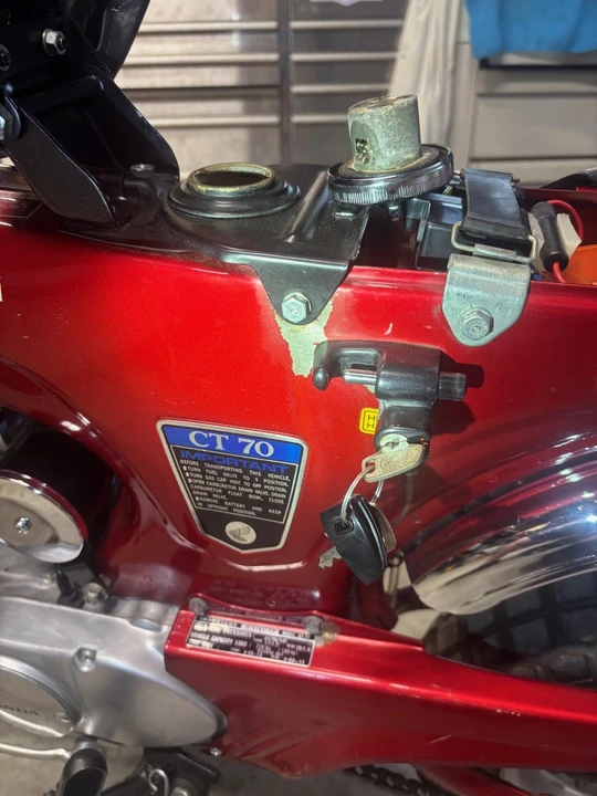1972 Honda CT70 - Image 22 of 31