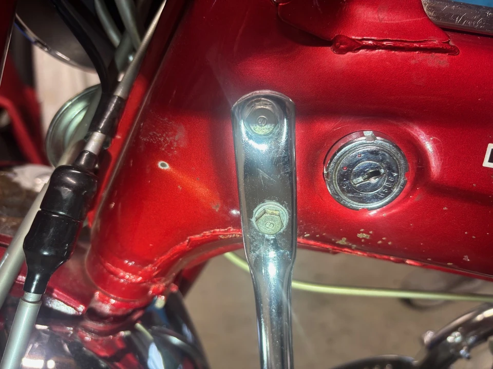 1972 Honda CT70 - Image 24 of 31