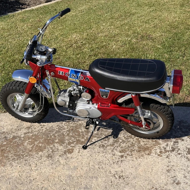 1972 Honda CT70 - Image 25 of 31
