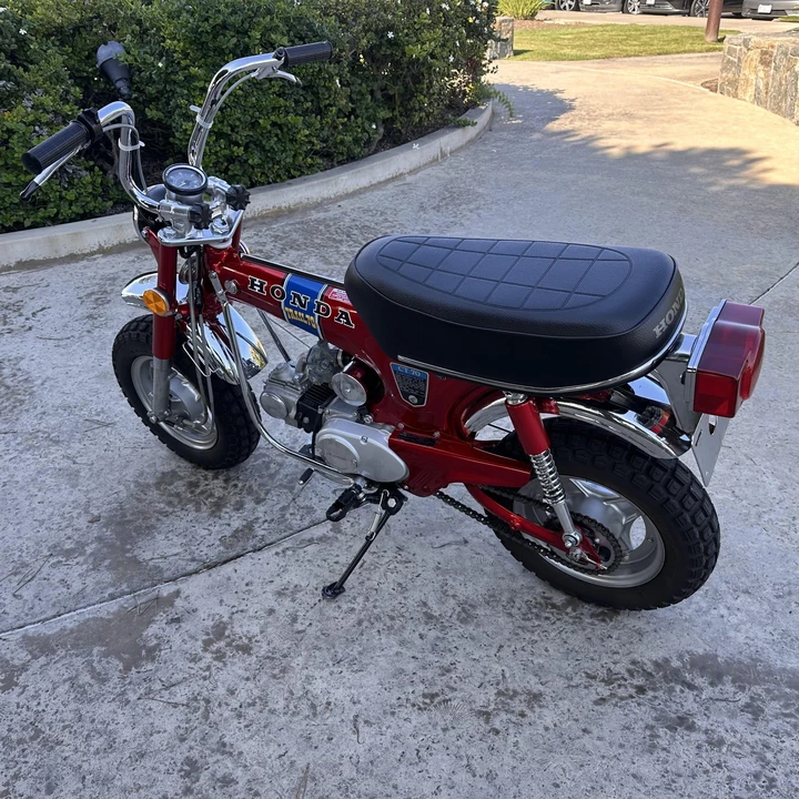 1972 Honda CT70 - Image 22 of 31