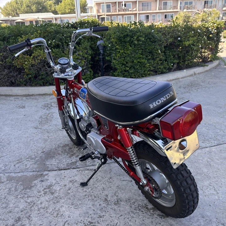 1972 Honda CT70 - Image 20 of 31