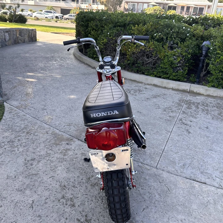 1972 Honda CT70 - Image 18 of 31