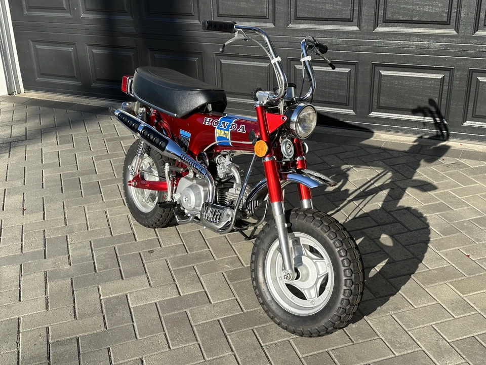 1972 Honda CT70 - Image 2 of 31