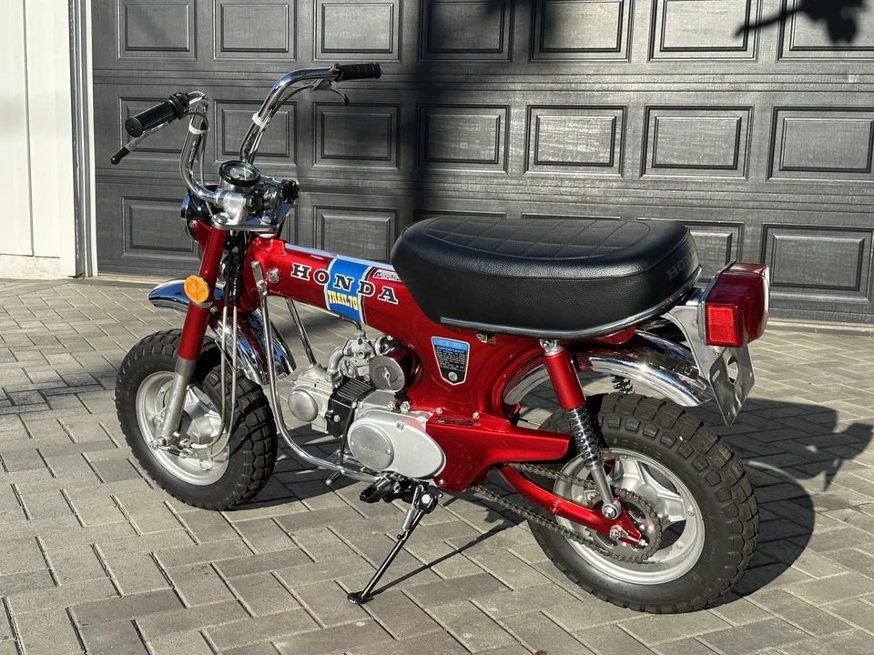 1972 Honda CT70 - Image 24 of 31