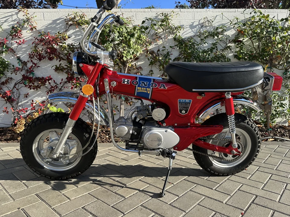 1972 Honda CT70 - Image 27 of 31