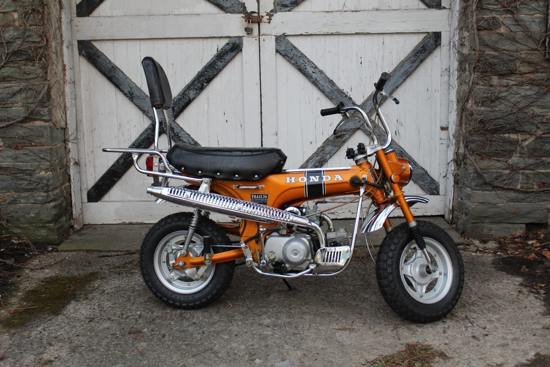 1972 Honda CT70 - Image 2 of 31