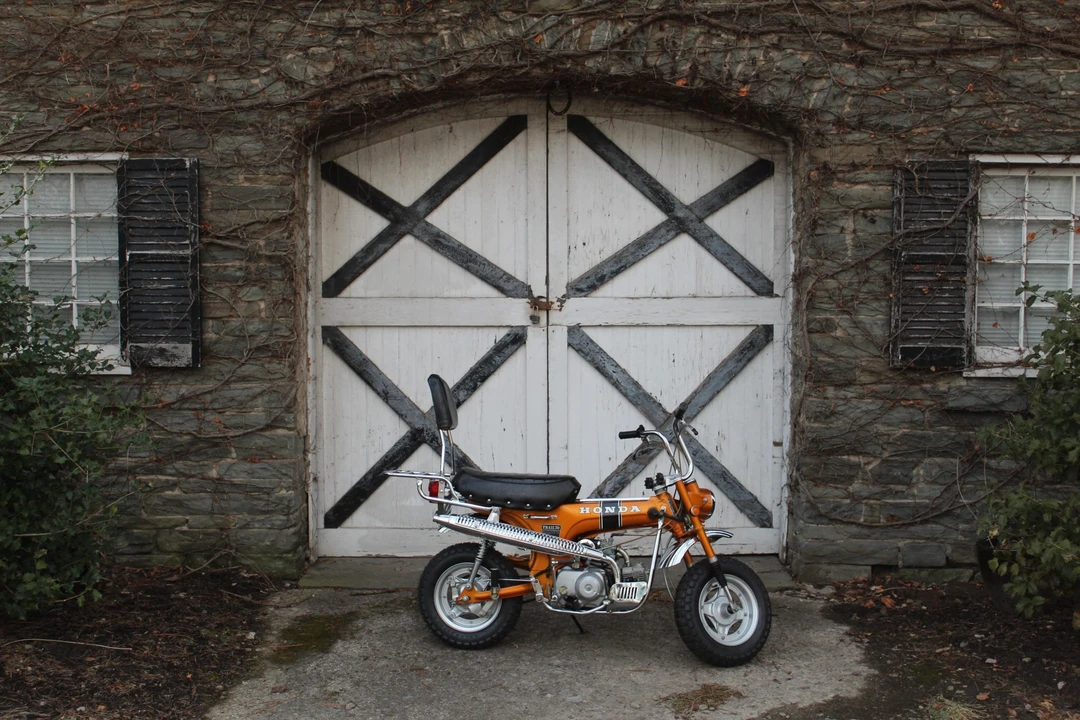 1972 Honda CT70 - Image 4 of 31