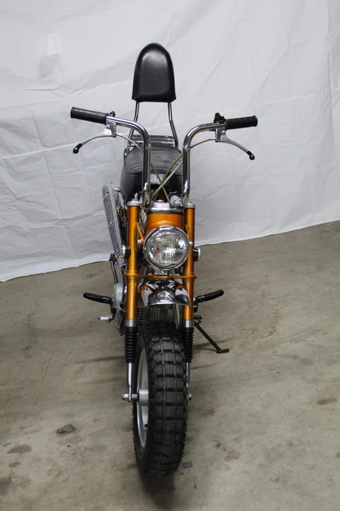 1972 Honda CT70 - Image 6 of 31