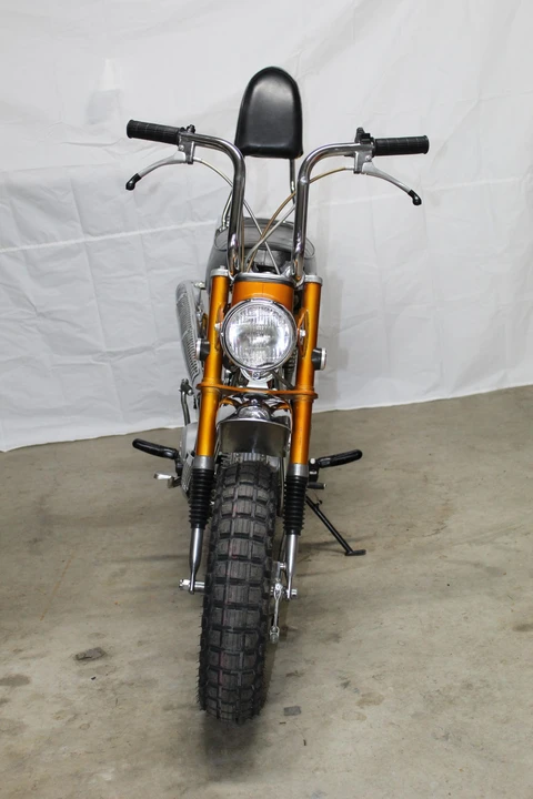 1972 Honda CT70 - Image 7 of 31