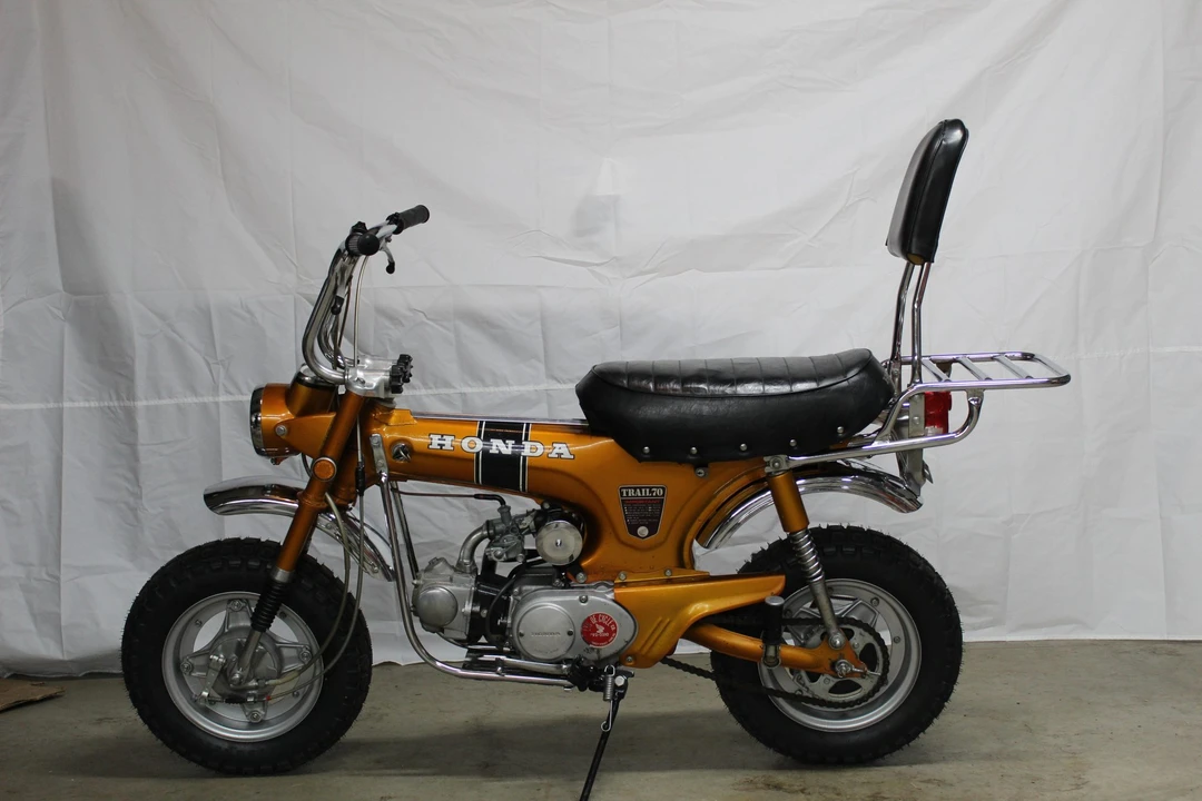 1972 Honda CT70 - Image 24 of 31