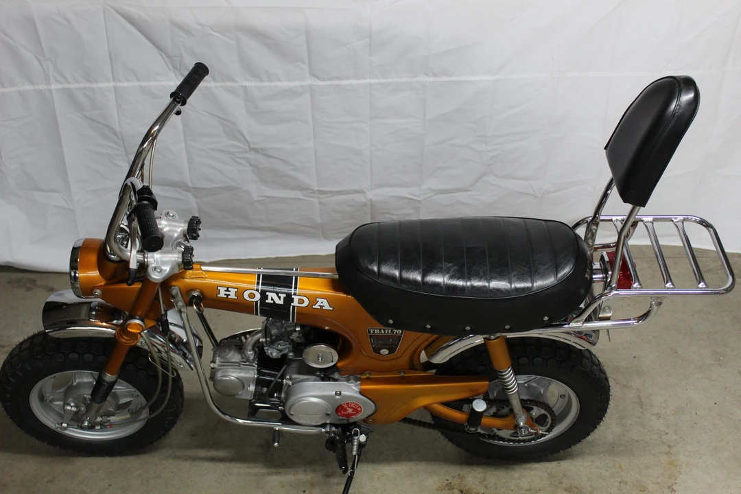 1972 Honda CT70 - Image 23 of 31