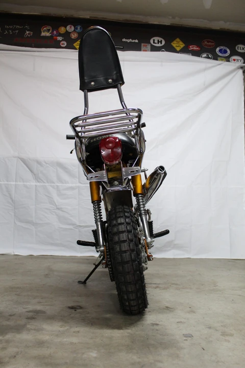 1972 Honda CT70 - Image 15 of 31