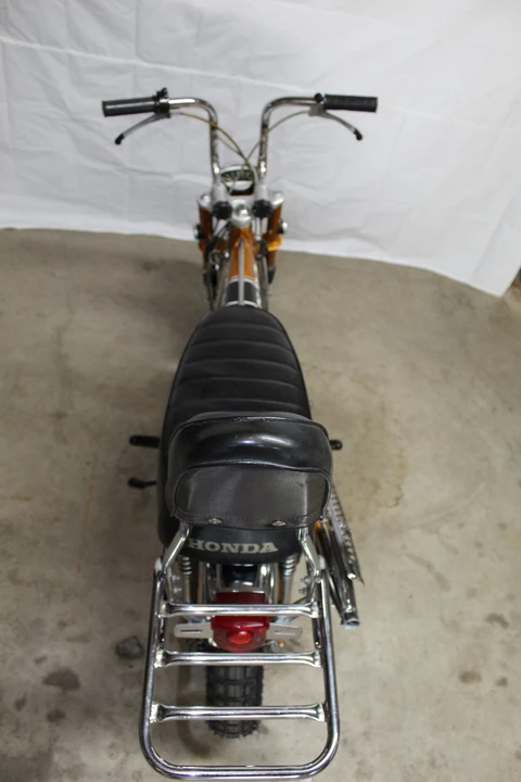 1972 Honda CT70 - Image 20 of 31