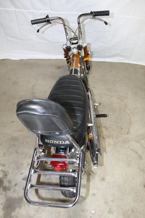1972 Honda CT70 - Image 19 of 31