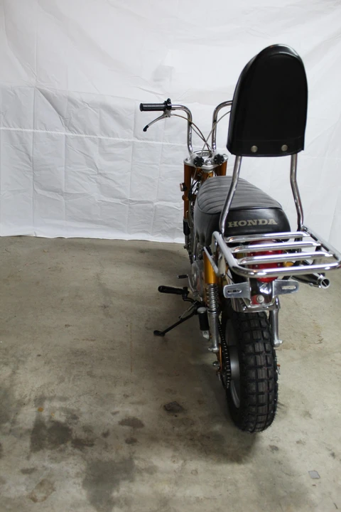 1972 Honda CT70 - Image 21 of 31