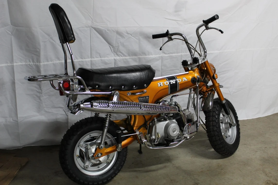1972 Honda CT70 - Image 11 of 31