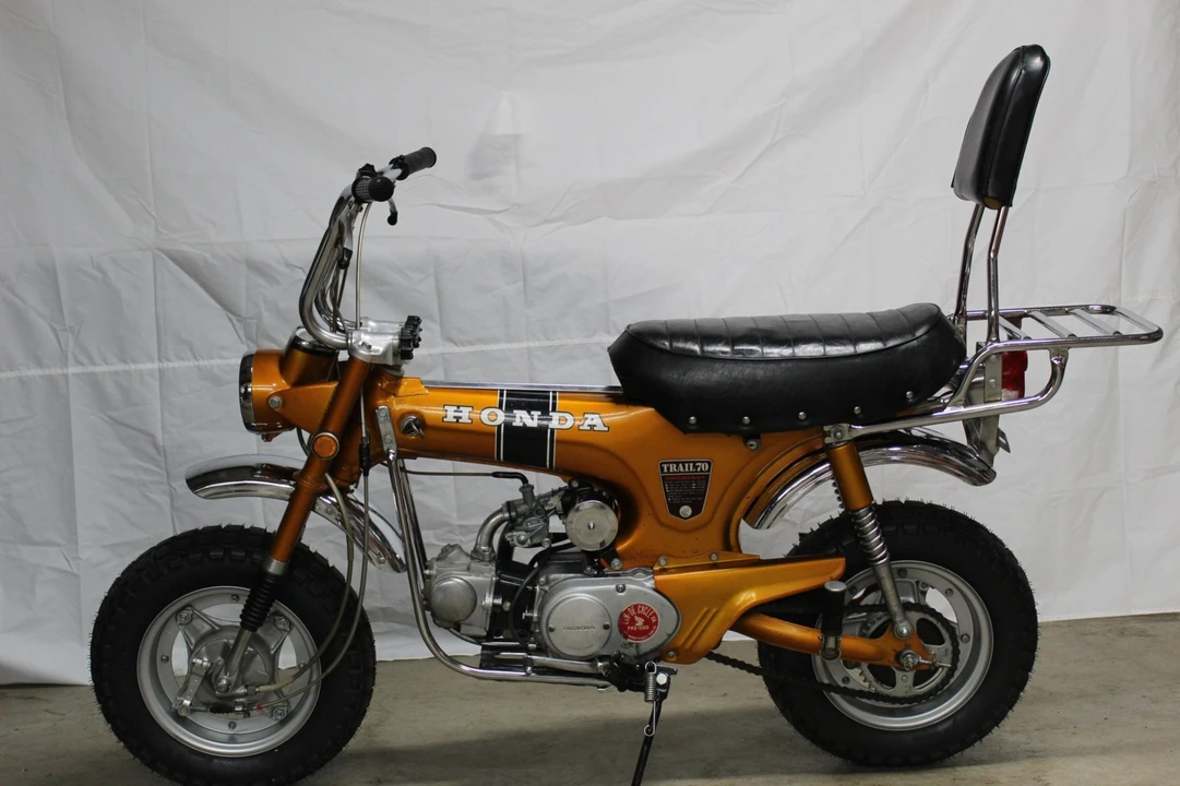 1972 Honda CT70 - Image 22 of 31