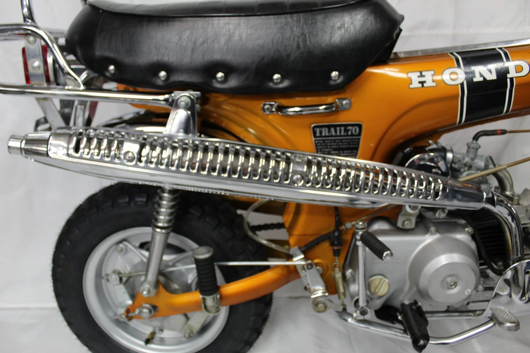 1972 Honda CT70 - Image 31 of 31