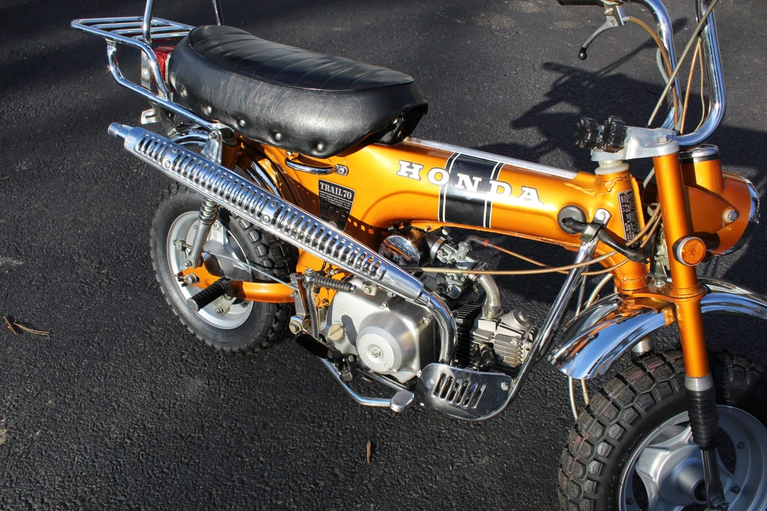 1972 Honda CT70 - Image 29 of 31