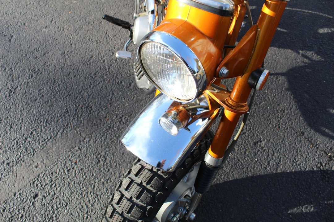 1972 Honda CT70 - Image 28 of 31