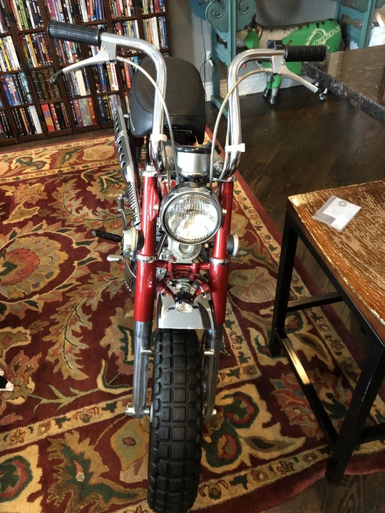 1972 Honda CT70 - Image 4 of 31