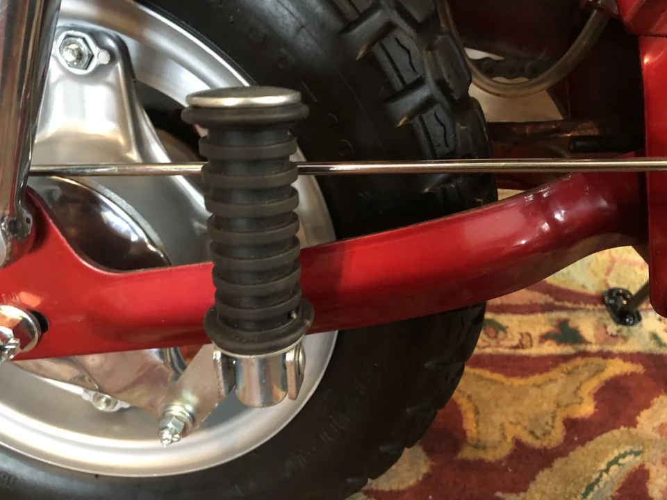 1972 Honda CT70 - Image 24 of 31