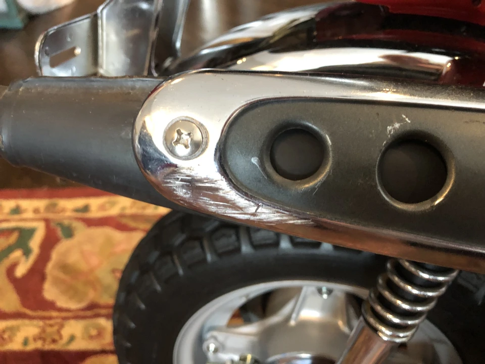 1972 Honda CT70 - Image 26 of 31