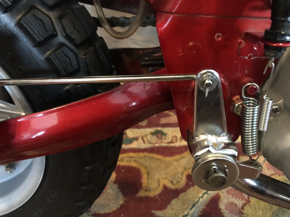 1972 Honda CT70 - Image 25 of 31