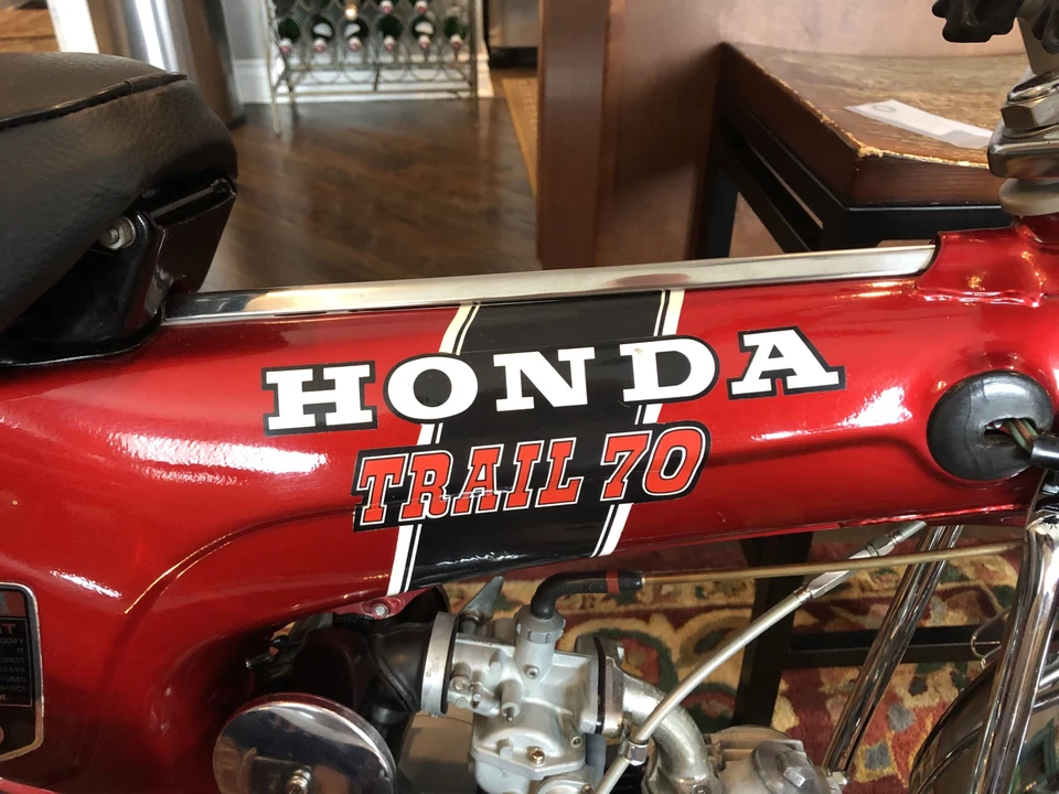 1972 Honda CT70 - Image 17 of 31