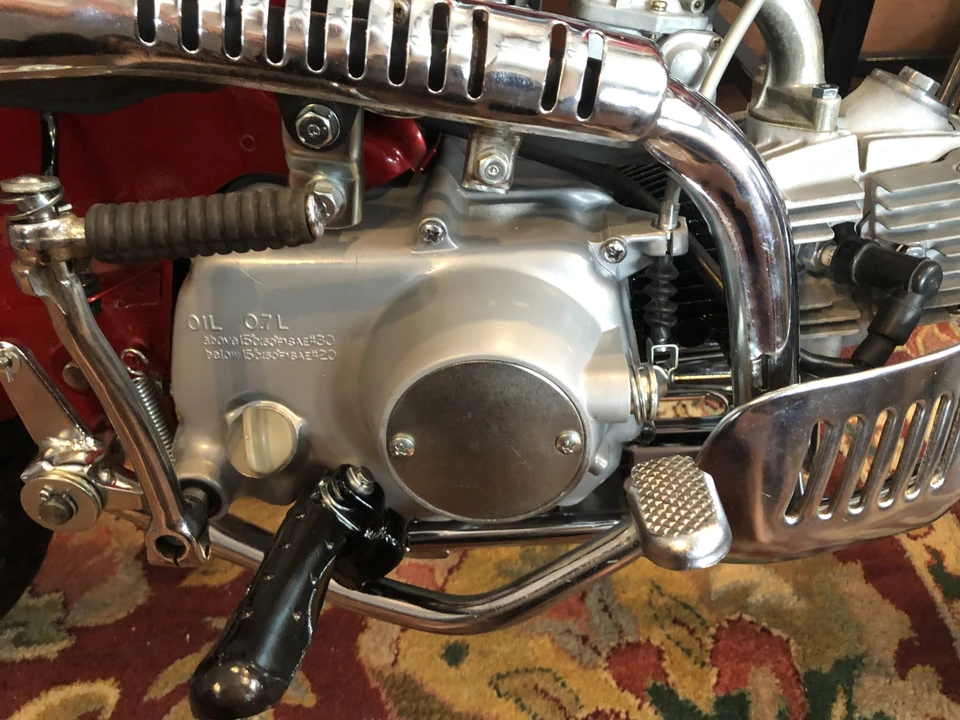 1972 Honda CT70 - Image 29 of 31