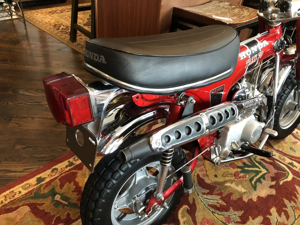 1972 Honda CT70 - Image 19 of 31