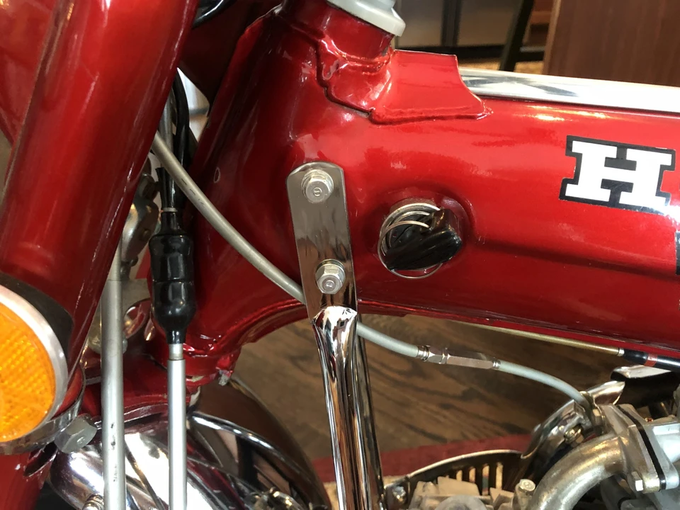 1972 Honda CT70 - Image 16 of 31