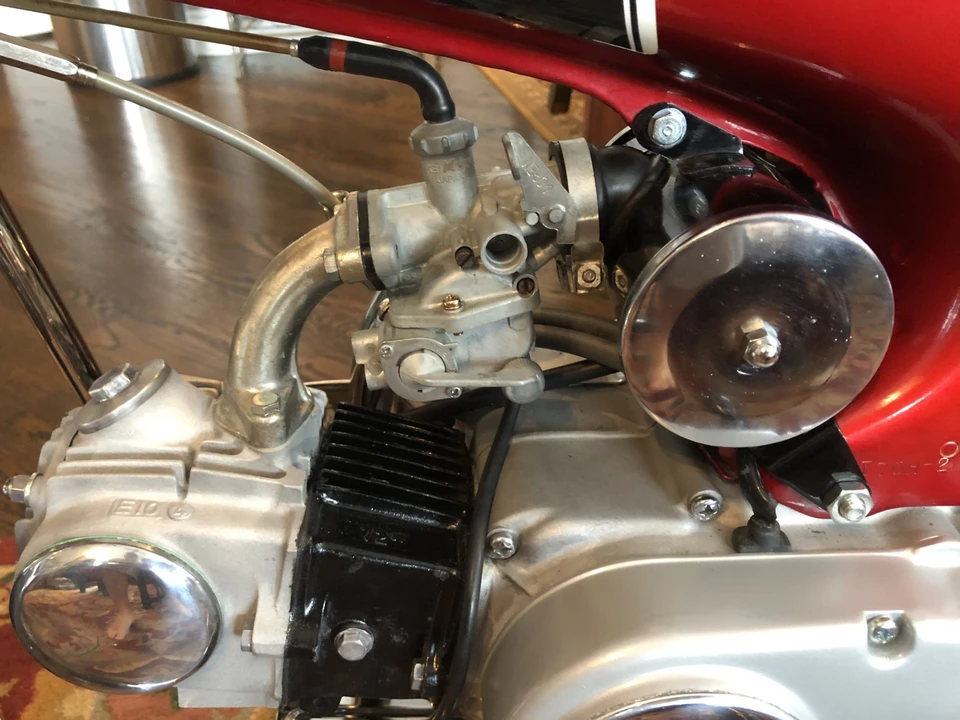 1972 Honda CT70 - Image 30 of 31
