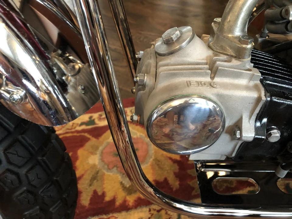 1972 Honda CT70 - Image 31 of 31