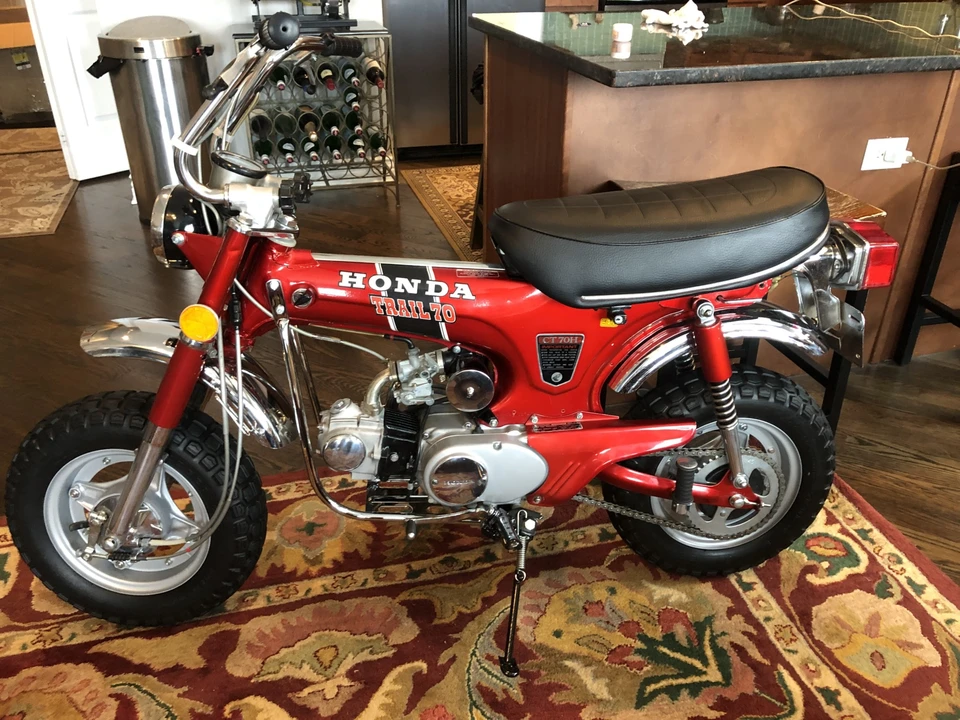 1972 Honda CT70 - Image 2 of 31