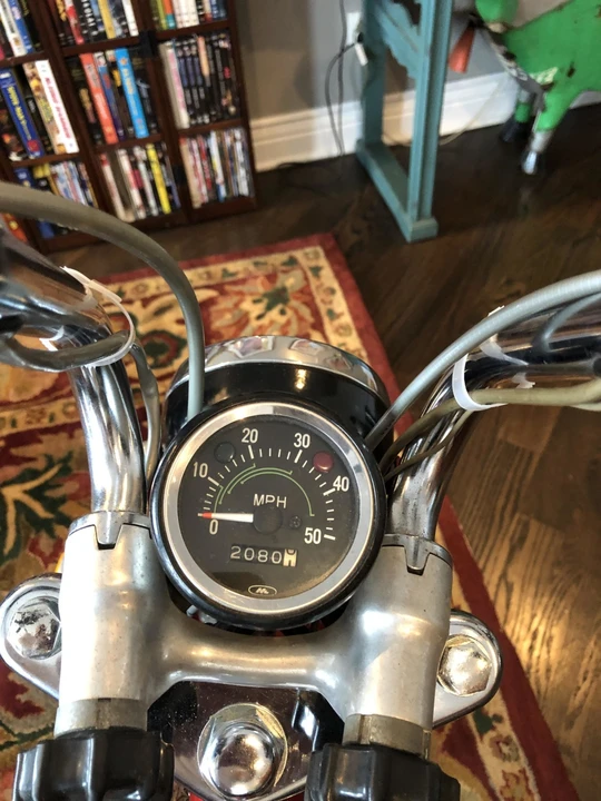 1972 Honda CT70 - Image 13 of 31
