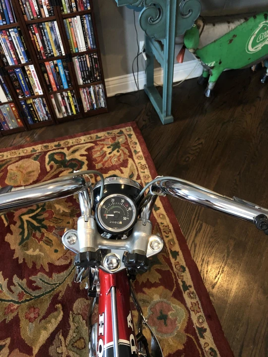 1972 Honda CT70 - Image 12 of 31