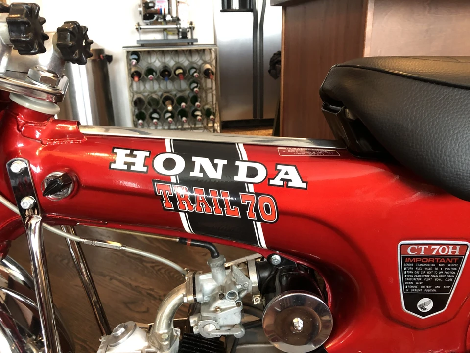 1972 Honda CT70 - Image 15 of 31