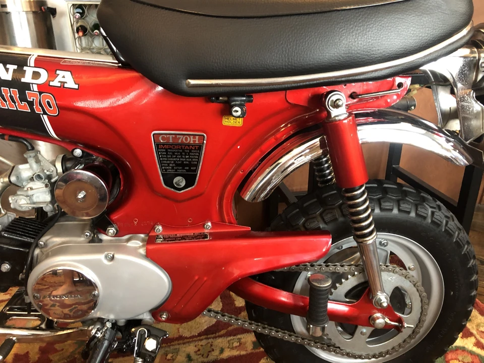 1972 Honda CT70 - Image 21 of 31