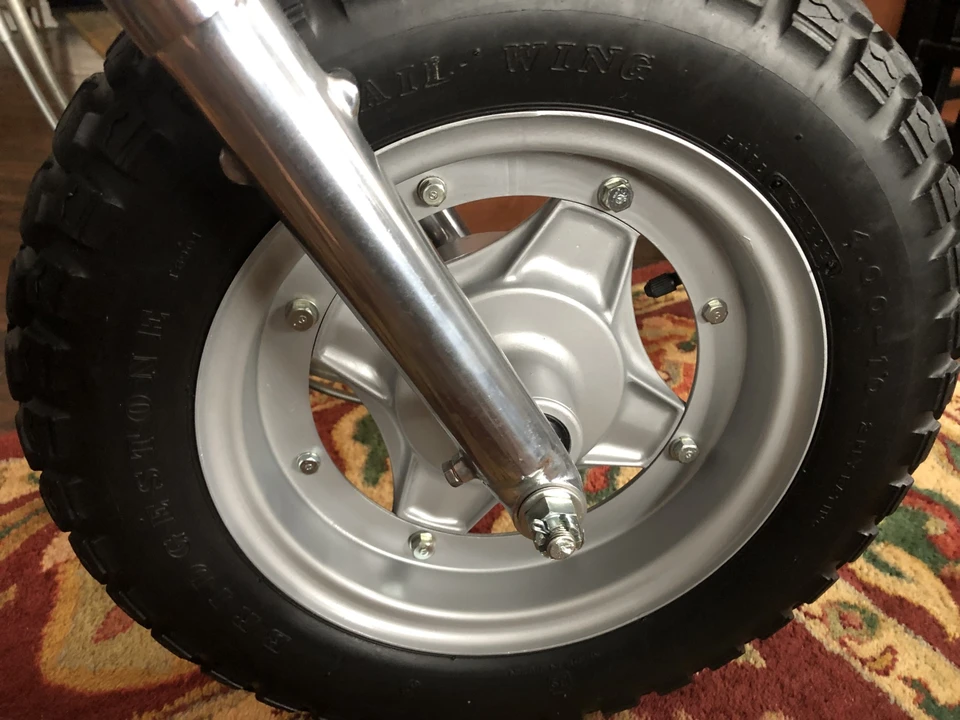 1972 Honda CT70 - Image 10 of 31