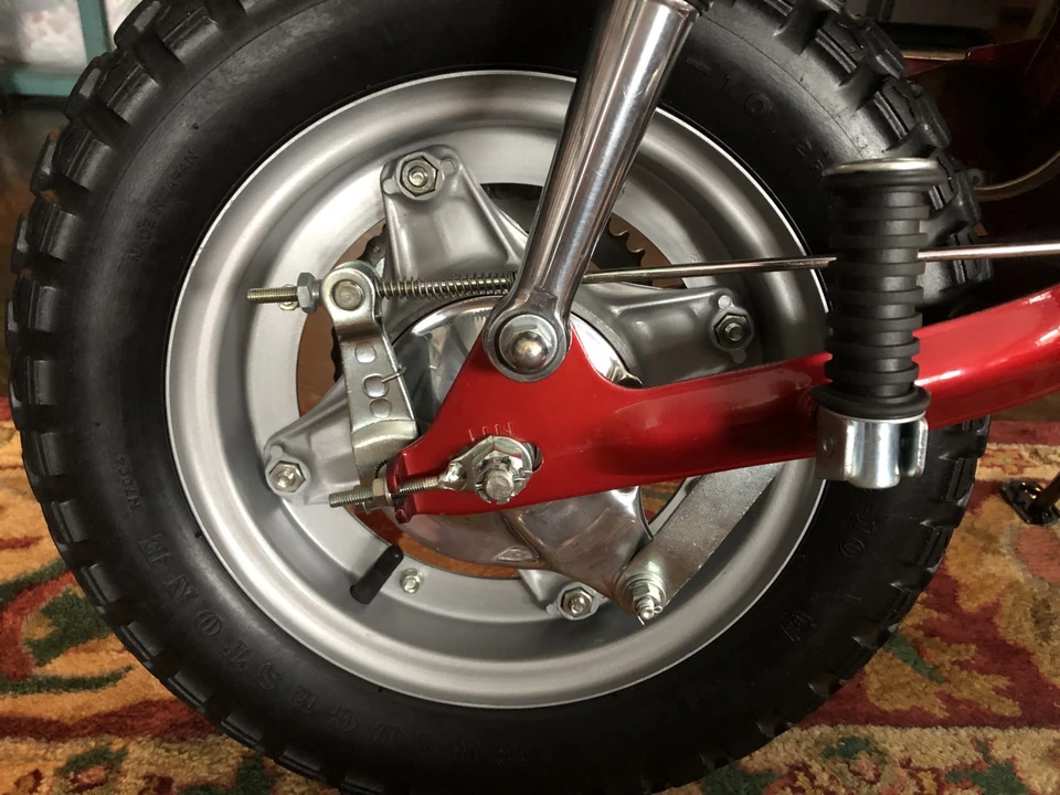 1972 Honda CT70 - Image 23 of 31