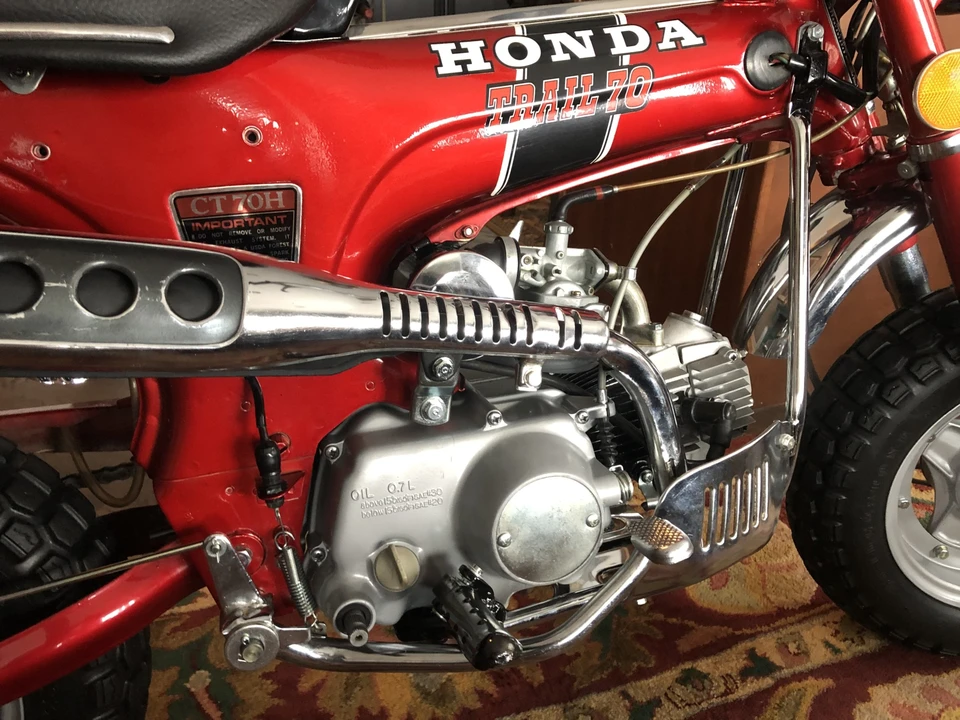 1972 Honda CT70 - Image 28 of 31