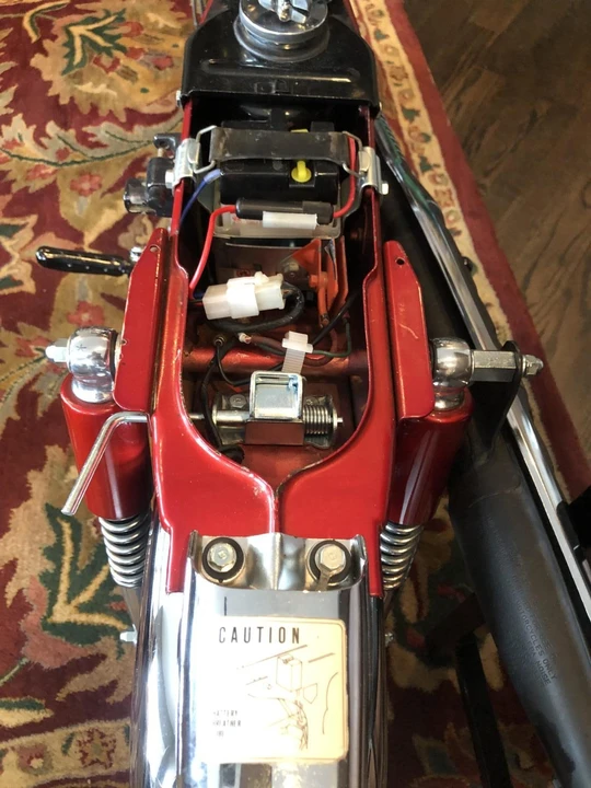 1972 Honda CT70 - Image 20 of 31