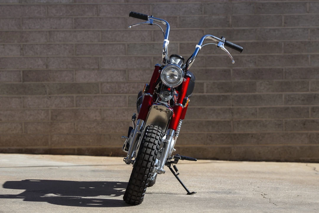 1972 Honda CT70 - Image 12 of 31