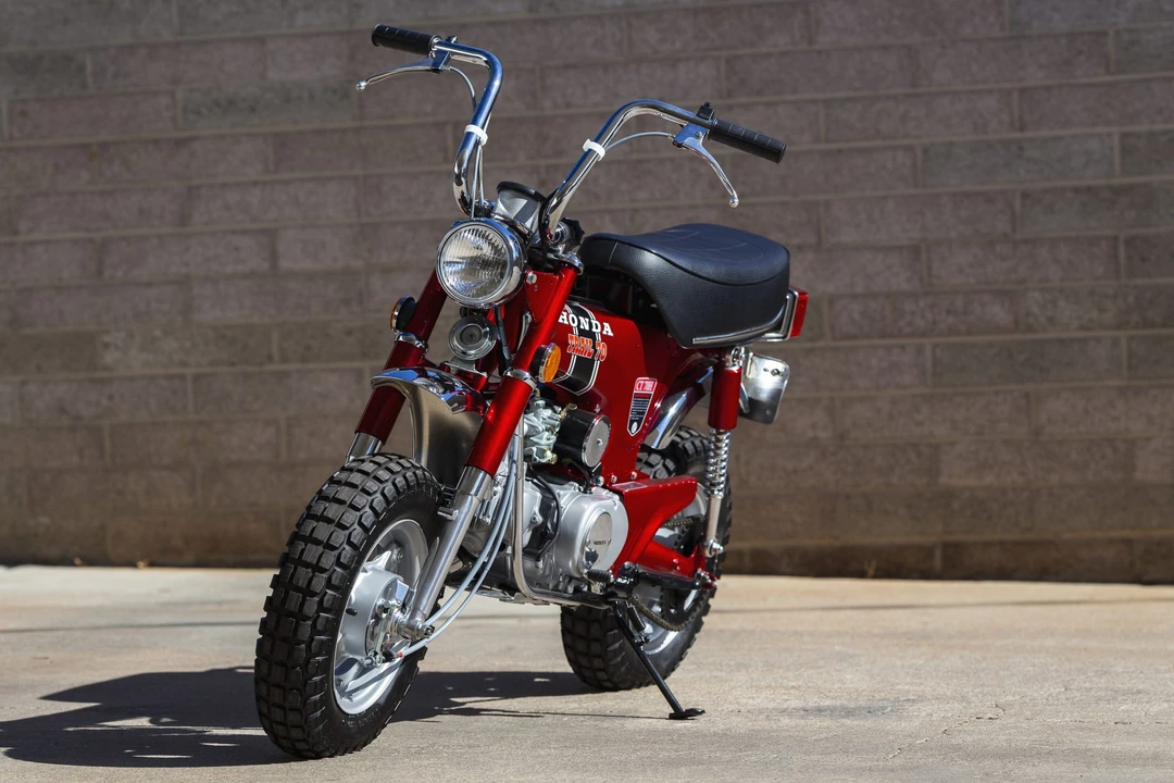 1972 Honda CT70 - Image 11 of 31