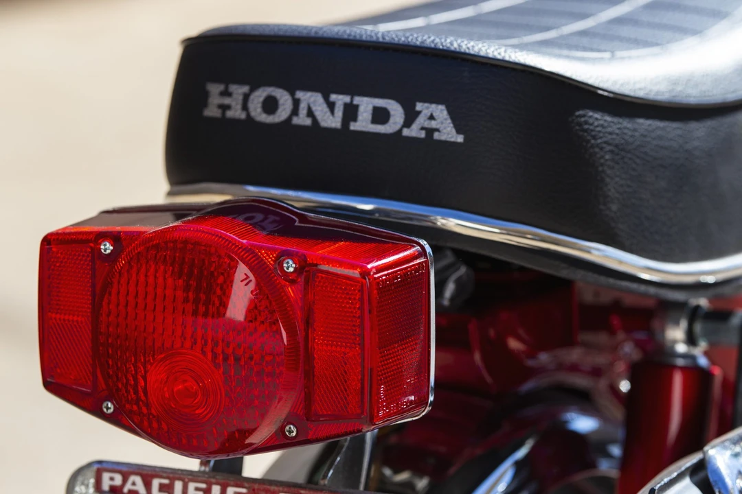 1972 Honda CT70 - Image 27 of 31