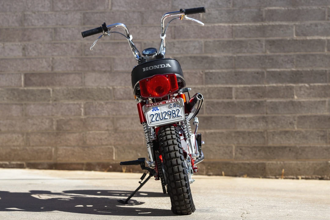 1972 Honda CT70 - Image 6 of 31